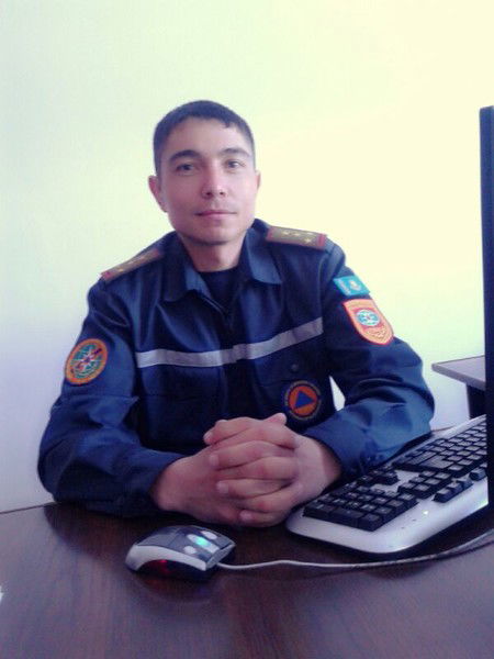 Рустам Абдикаримов