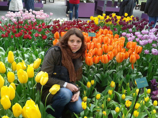 Алла Прусакова