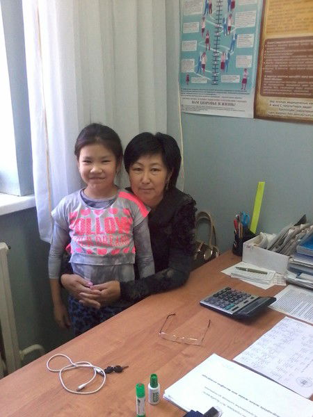 Гульзат Ерболаева