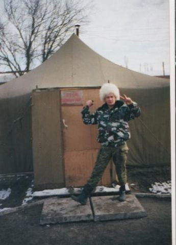 Александр Гордеев