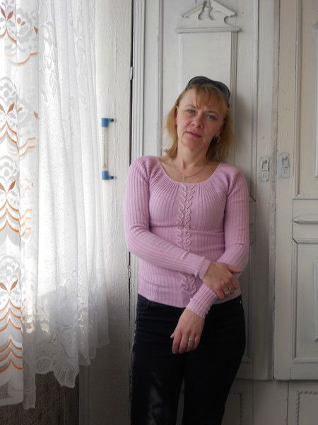 Елена Бычихина