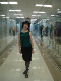 Ирина Кузнецова