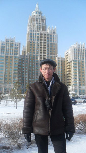 Жамбыл Пернебаев