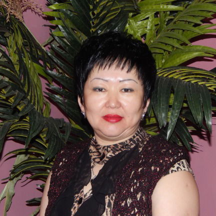 Айгуль Тасбулатова