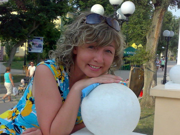 Светлана Волкова