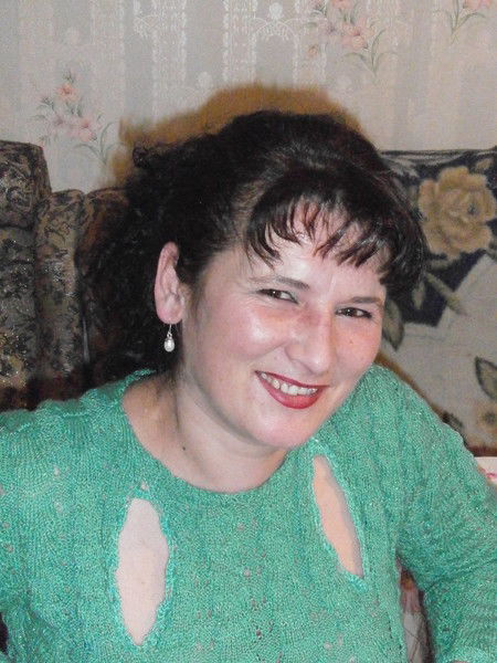 Светлана Мокеева