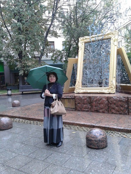 Джамиля Кадырова