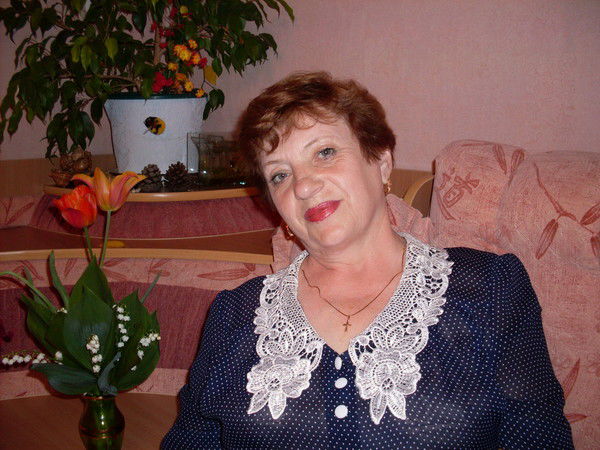 Мария Адамская