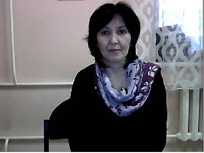 Жанна Оспанбаева