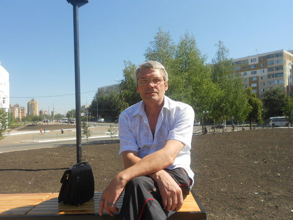 Владимир Щетинин