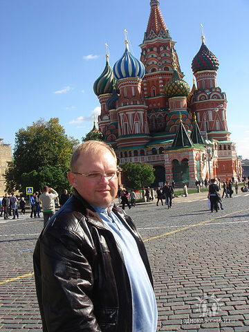 Виталий Золотов