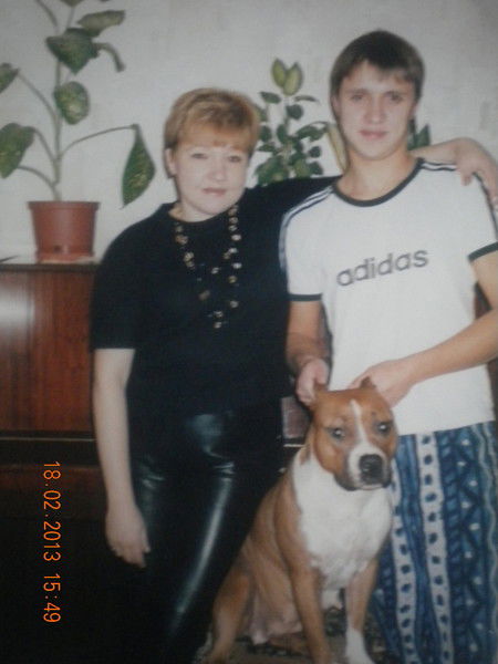 Виктория Глинчикова