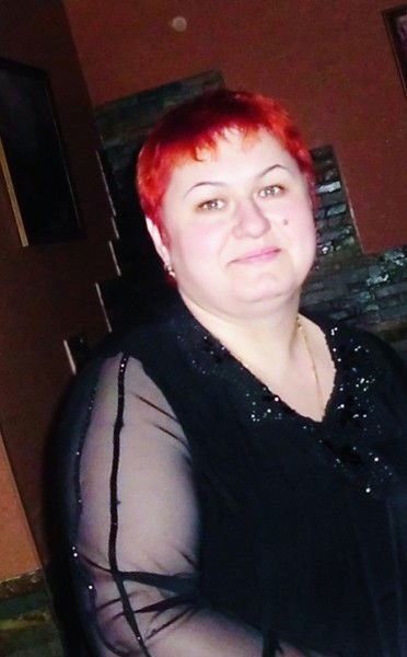 Оксана Павлова