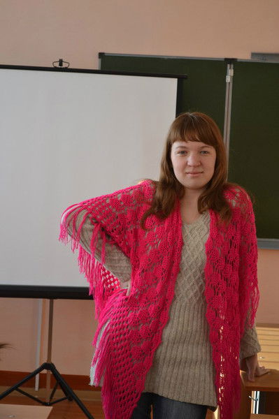 Александра Александровна