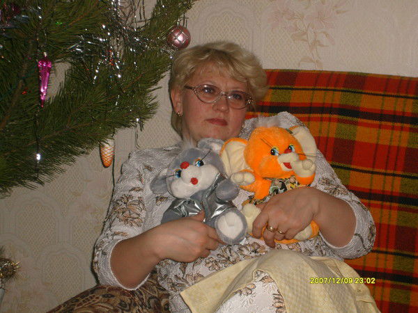 Наталья Марченко