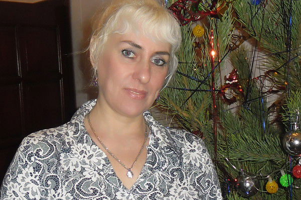 Марина Юрьевна