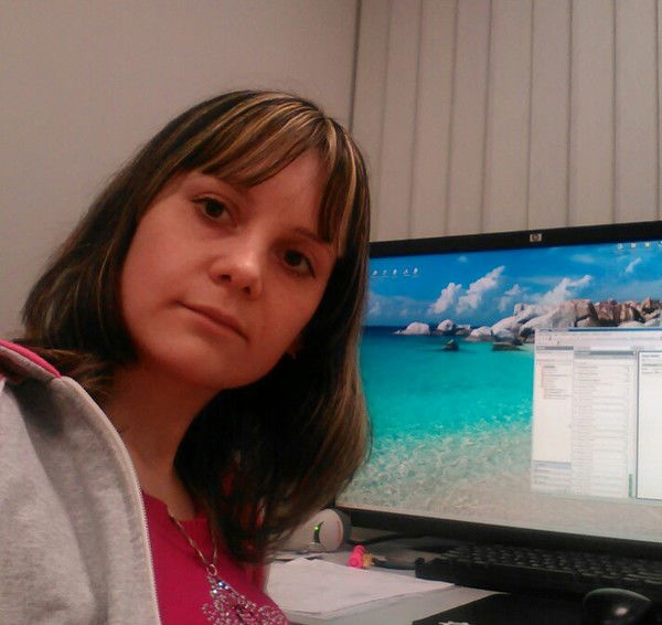 Юлия Кольцова