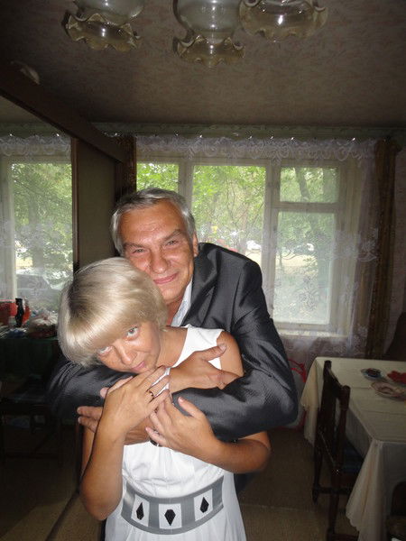 Светлана Бахарева