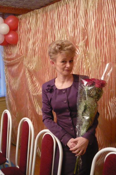 Валентина Нужных