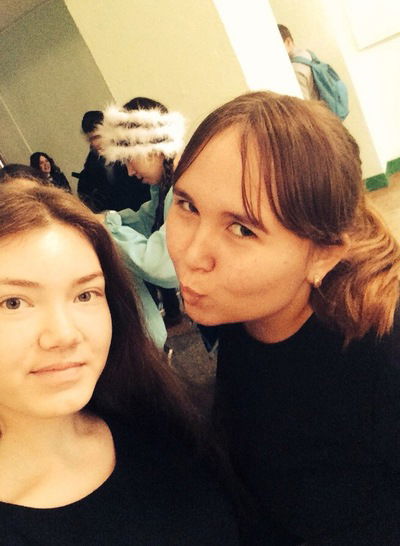 Луиза Фатхинурова