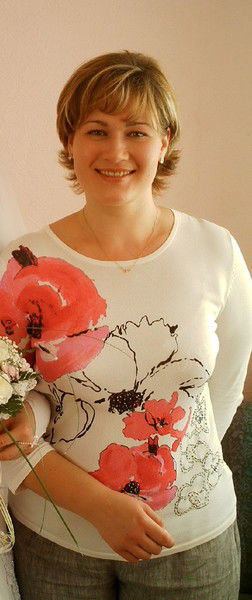 Марина Сергеева