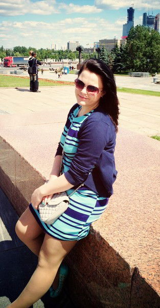 Оля Землянушина