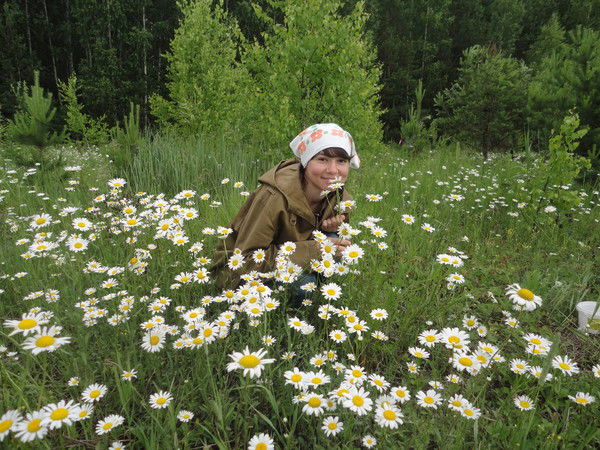 Анна Кайгородова