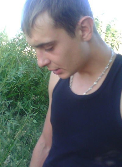 Антон Ровбуть