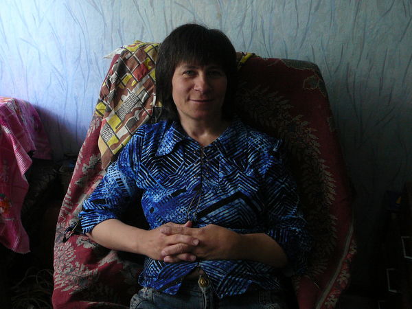 Елена Бажитова