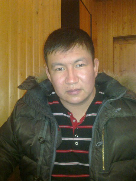 Бахытжан Букенов