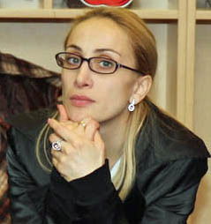 Мария Зарецкая