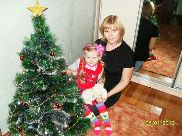 Елена Долгорукова