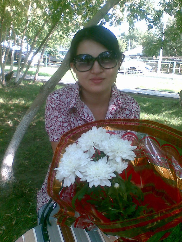 Гульмира Копжасар