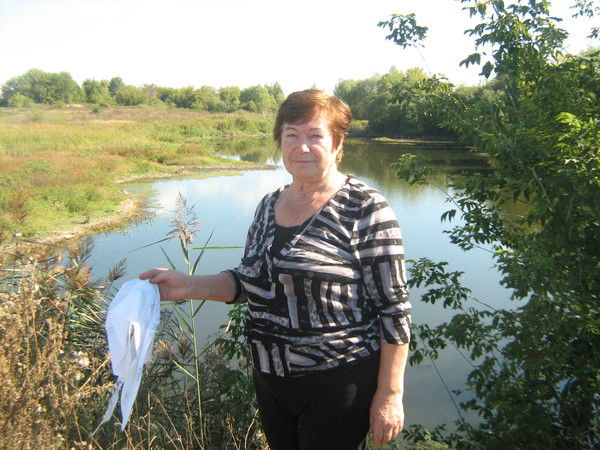 Таисия Клевакина