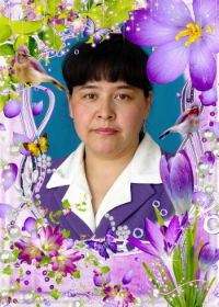 Дина Мурзагалина