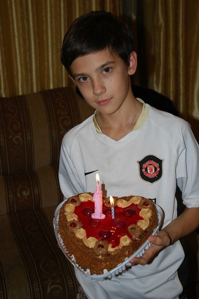 Лёха Козорезов