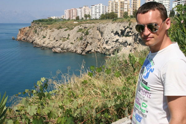 Павел Дудкин