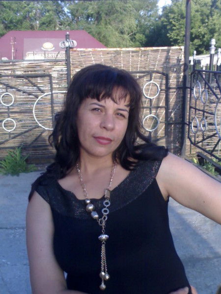 Инесса Закора