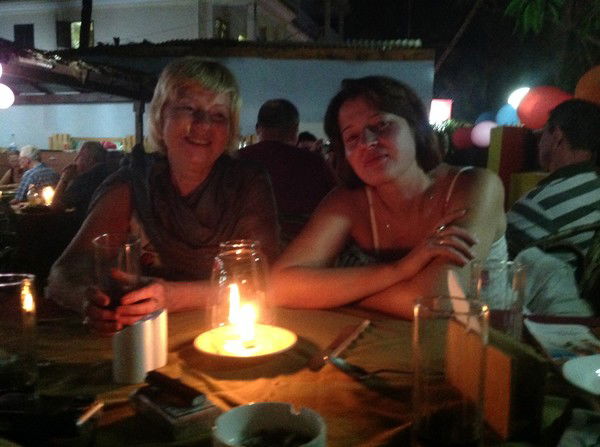 Александра Ржевская