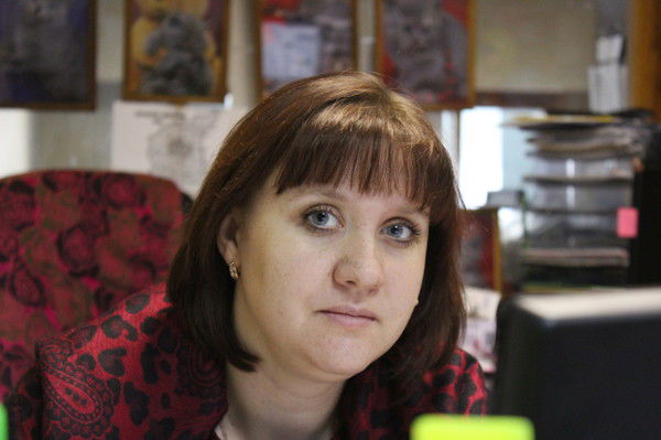 Любовь Наумова