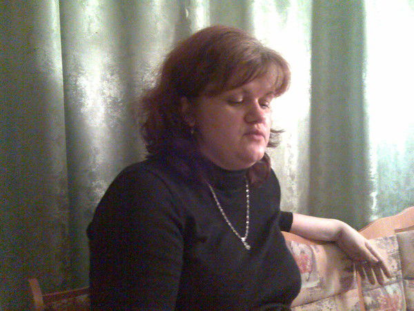 Елена Колмыкова