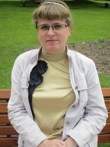 Наталья Борисова