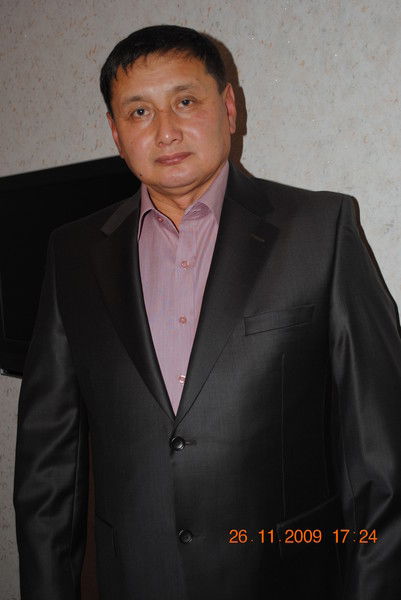 Аманбай Ахметов