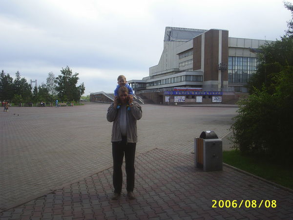 Владимир Серенков