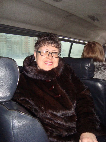 Любовь Сыстерова