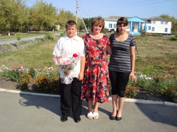 Наталья Божко