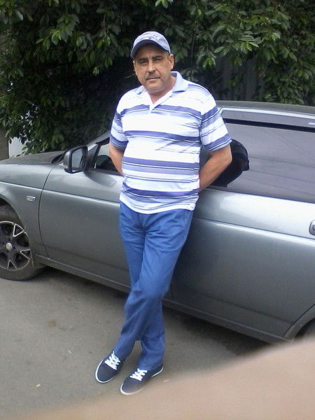 Коля Загороднев