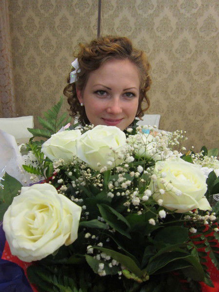 Екатерина Василенко