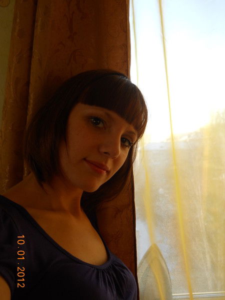 Оксана Сидорова