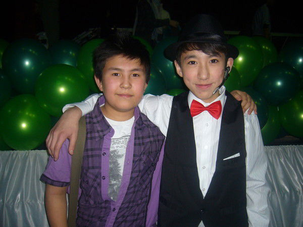 Aldiyar Alseitov [Dc]